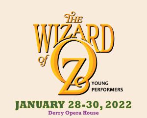 Wizard of Oz: Young Performers @ Derry Opera House
