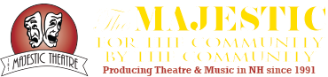 The Majestic Theatre Studio logo